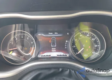 2014 Jeep Cherokee Trailhawk из США, поврежденный, VIN 1C4PJMBS7EW273507